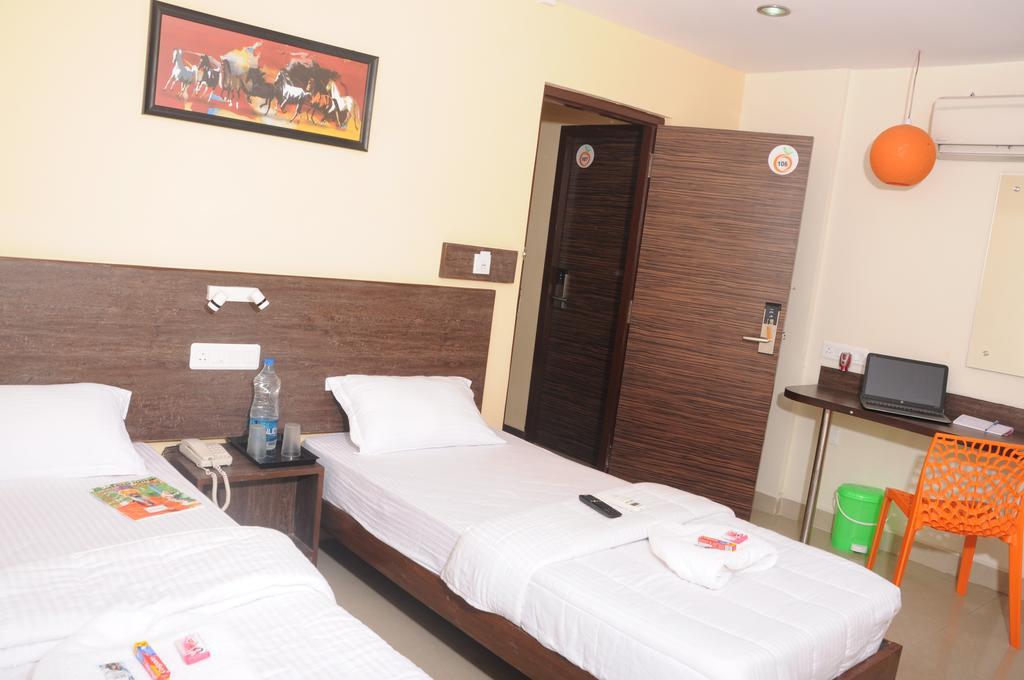 Orange Inn, Manapakkam Chennai