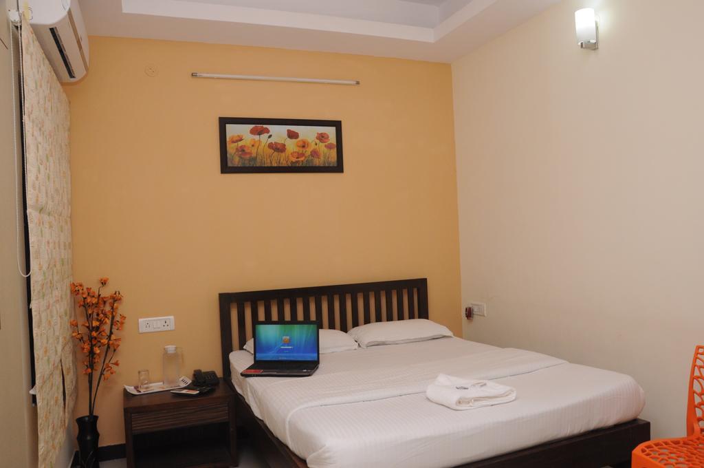 Aparthotel Orange Inn, Manapakkam 2*