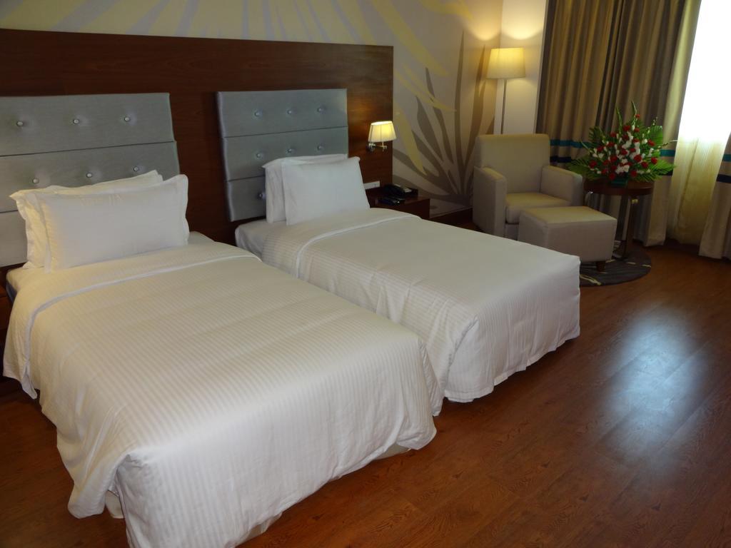 Hotel Abu Palace