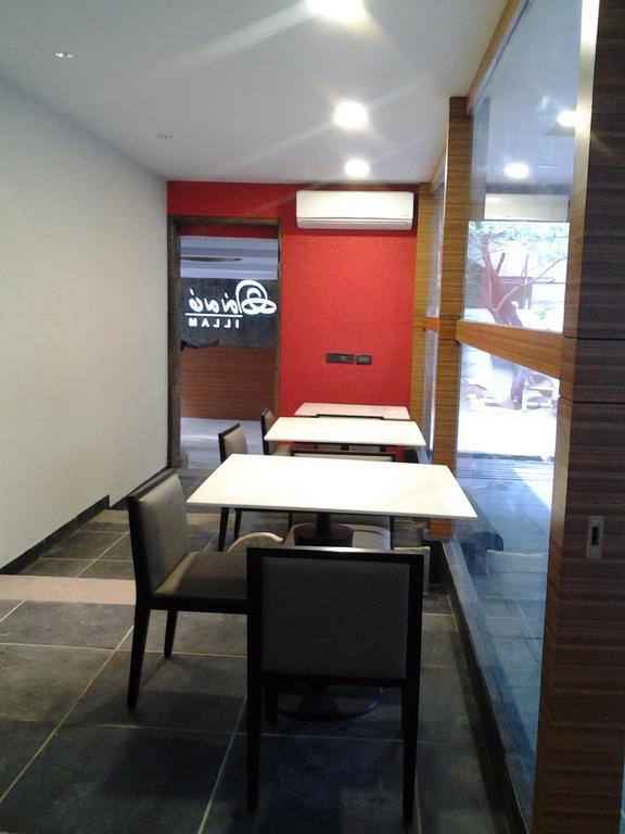 Hotel Fabhotel Illam Hospitality 3*