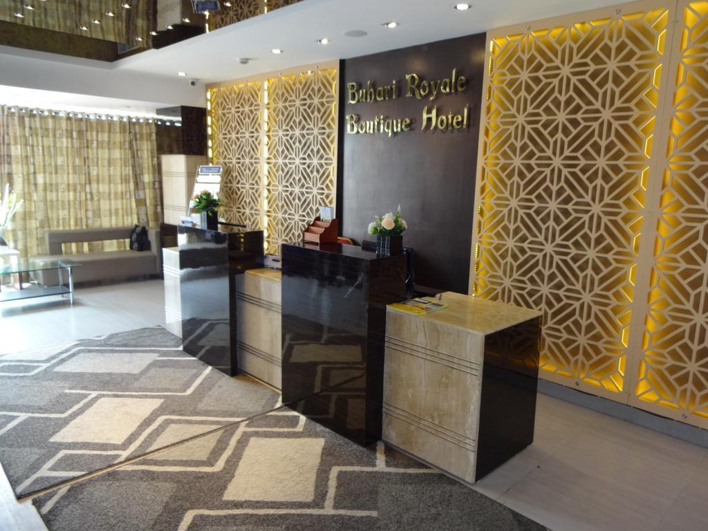 Hotel Buhari Royale Boutique Chennai