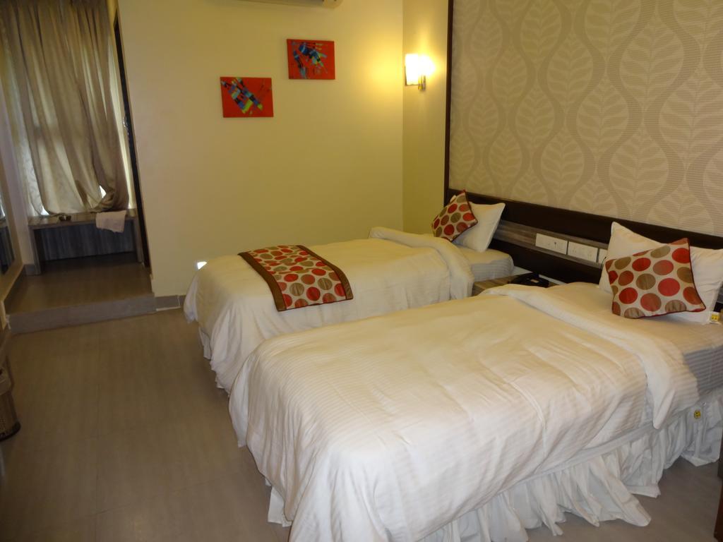 Hotel Buhari Royale Boutique Chennai