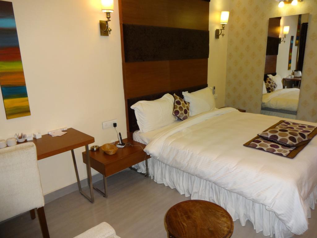Hotel Buhari Royale Boutique Chennai