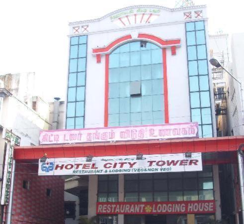 Hotel Tower 2*