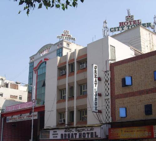 Tower Chennai