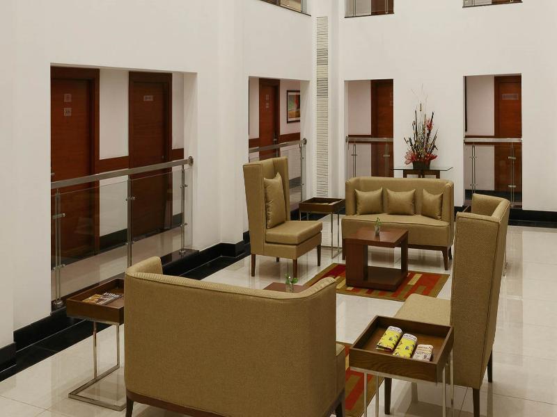 Lemon Tree Shimona Hotel