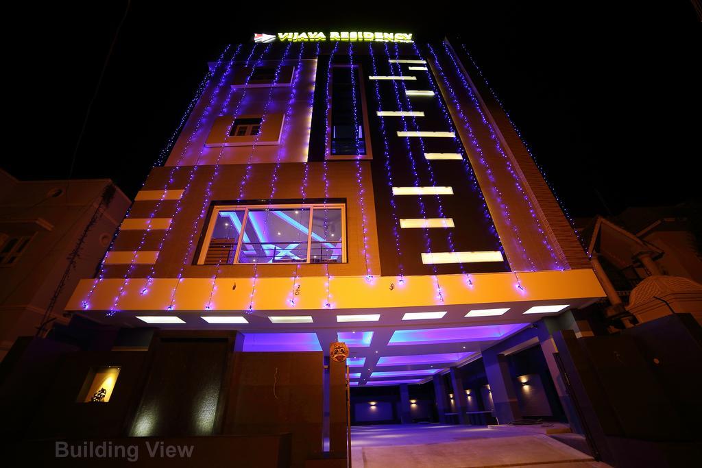 Alojamento Vijaya Residency - Porur Chennai