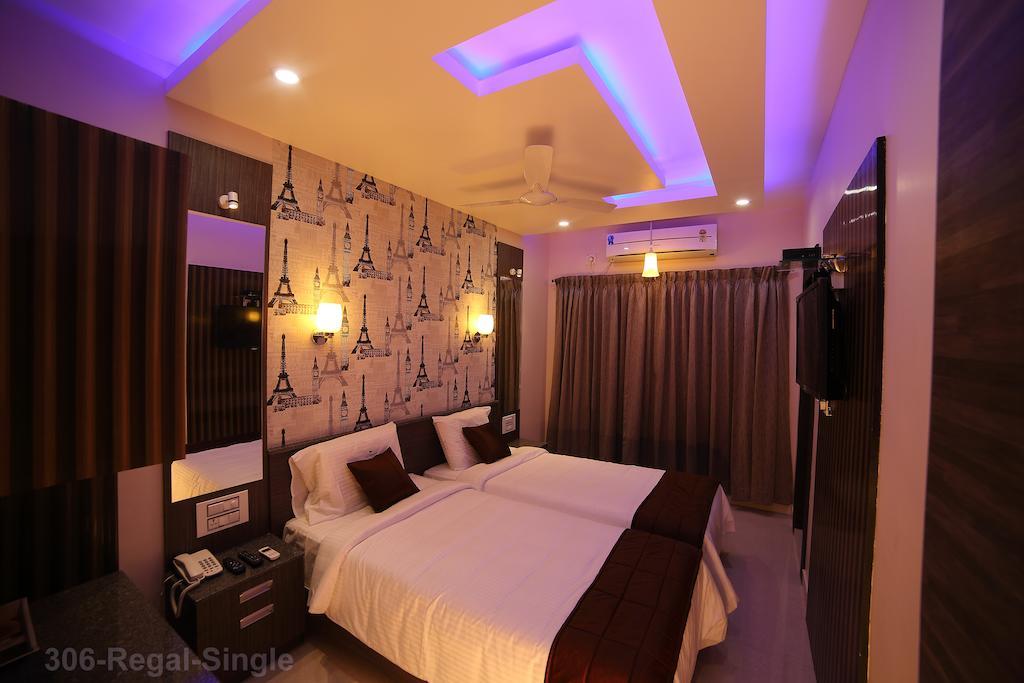 Lodge Vijaya Residency - Porur *