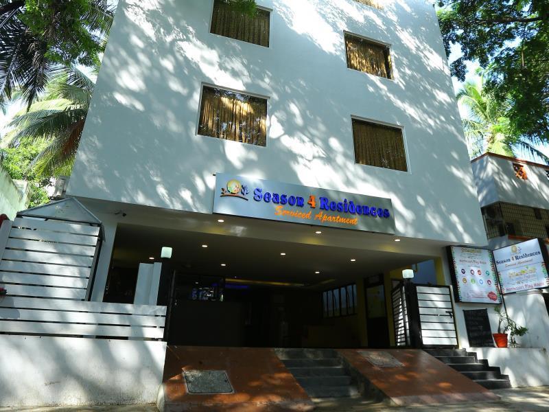 Season 4 Residences: Tech Hub Convenience In Thiruvanmiyur