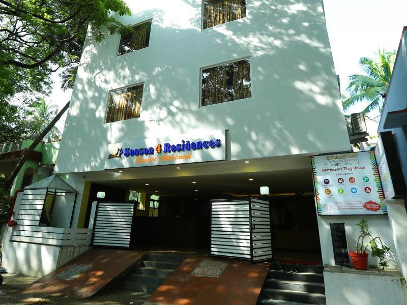 Hotel Season 4 Residences: Tech Hub Convenience In Thiruvanmiyur