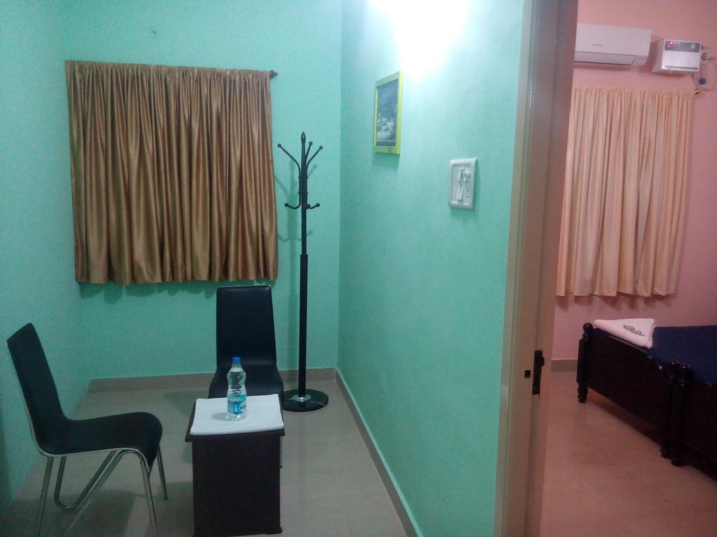 Guest house Ann Residency 2*