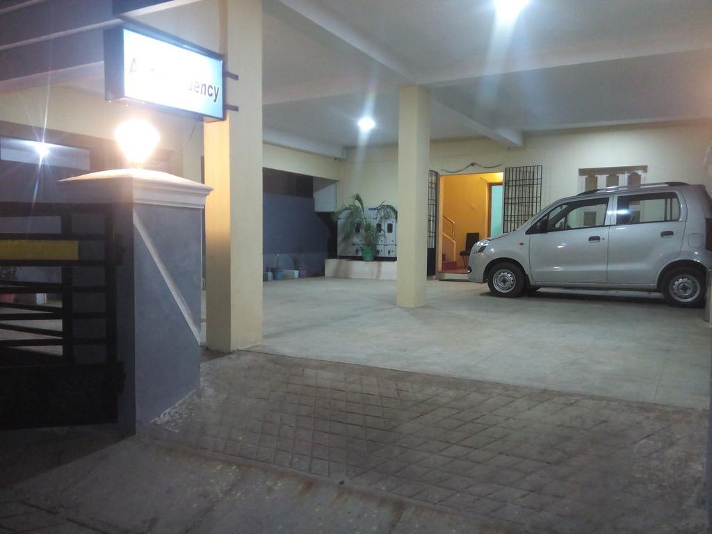 Guest house Ann Residency 2*