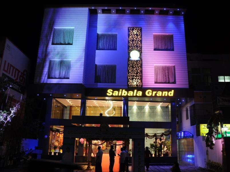 Hotel Saibala Grand Airport
