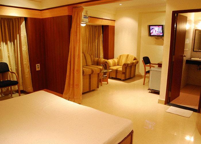 Priyadarshini Park Chennai