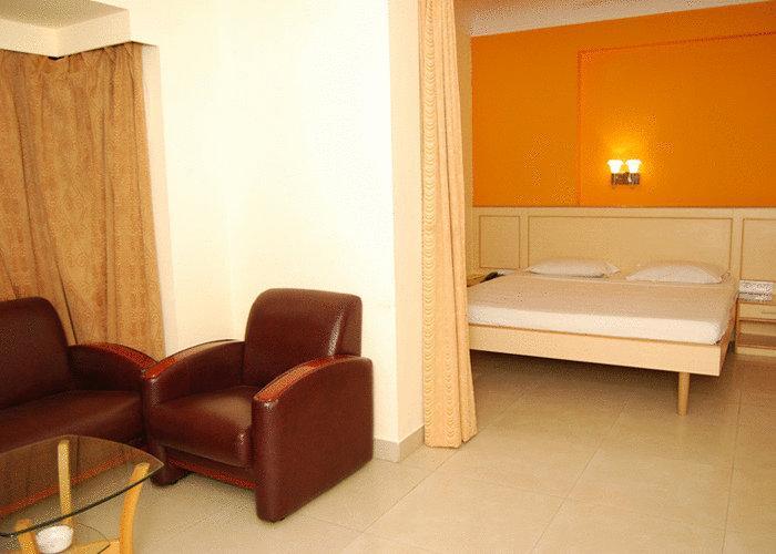 Hotel Priyadarshini Park Chennai