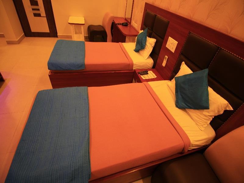 Hotel Oyo Rooms Omr Perungudi Rmz It Park 3*