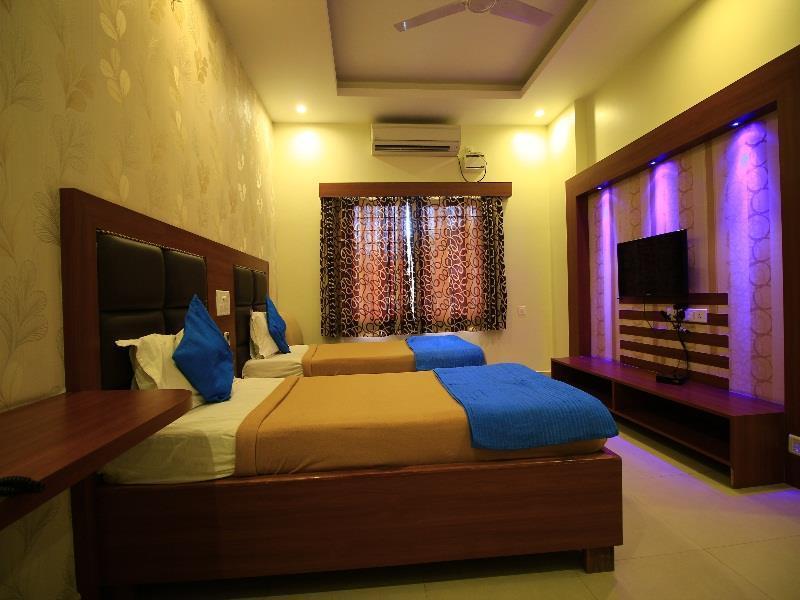 Hotel Oyo Rooms Omr Perungudi Rmz It Park Chennai