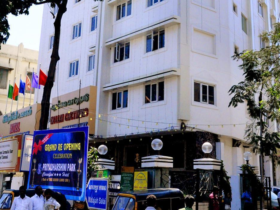 Hotel Priyadarshini Park