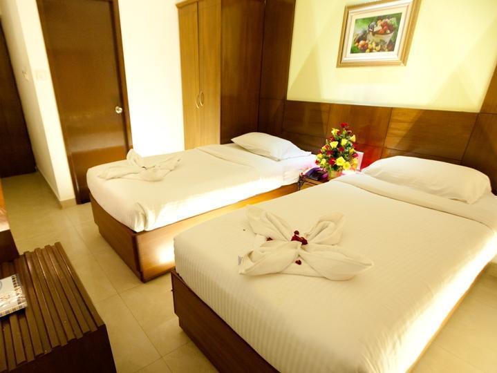 Hotel Priyadarshini Park Chennai