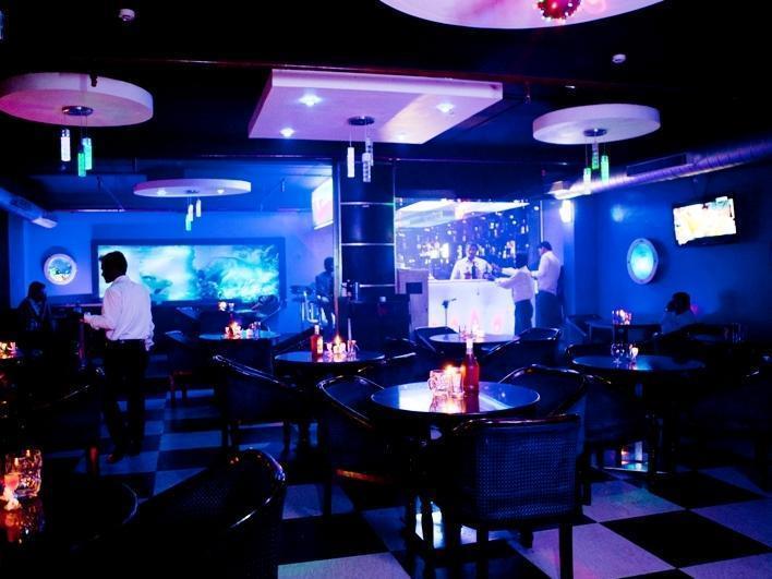 Priyadarshini Park Chennai