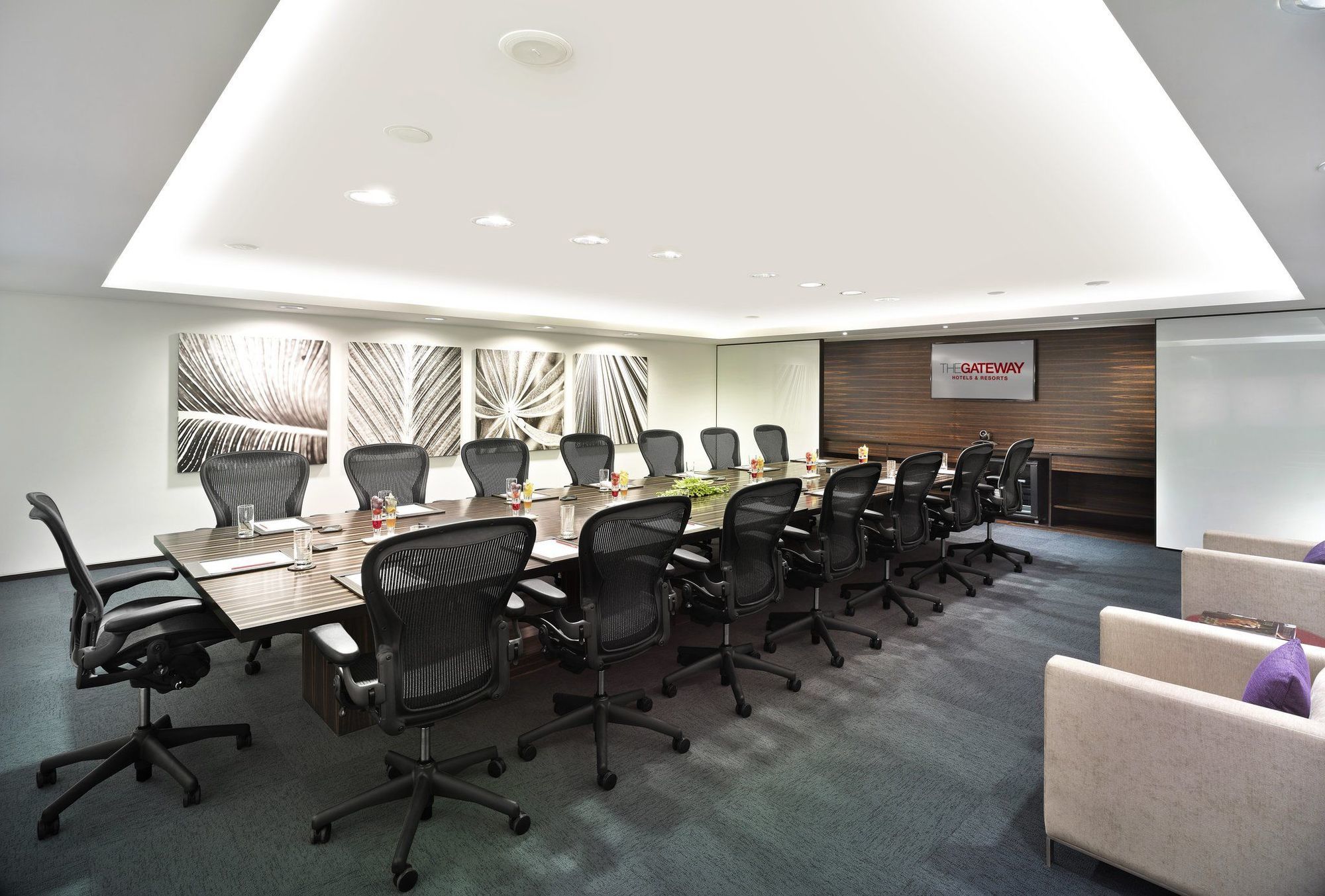 Hotel Vivanta It Expressway Omr Chennai