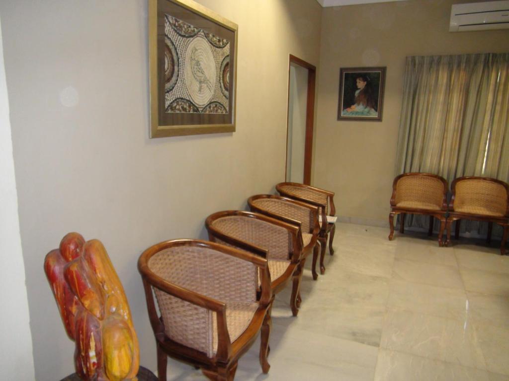 Hanu Reddy Residences Wallace Garden Guest house Chennai