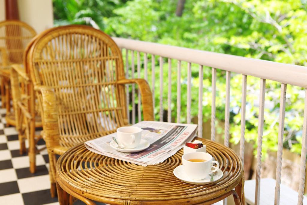Hanu Reddy Residences Wallace Garden Guest house 3*