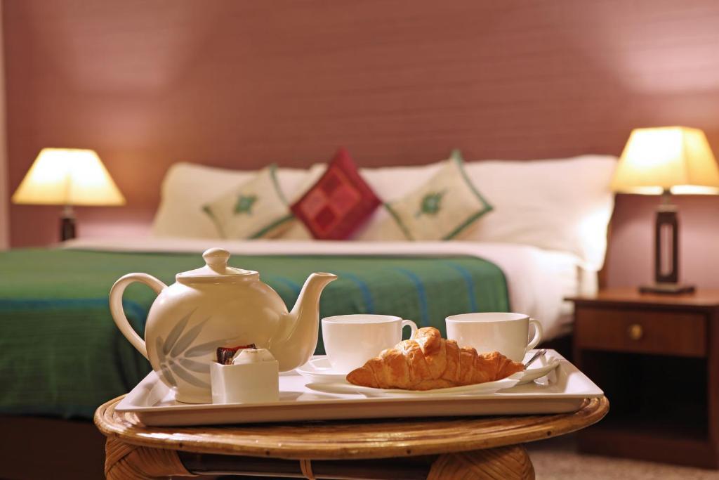 Guest house Hanu Reddy Residences Wallace Garden 3*