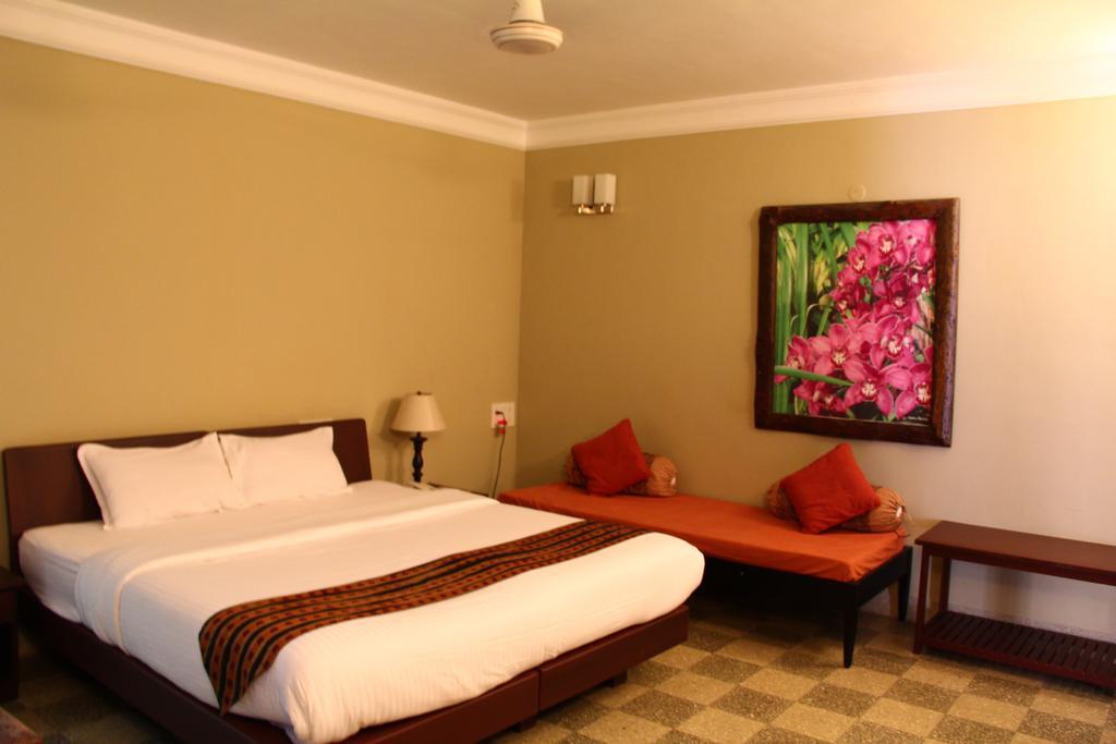 Hanu Reddy Residences Wallace Garden Guest house