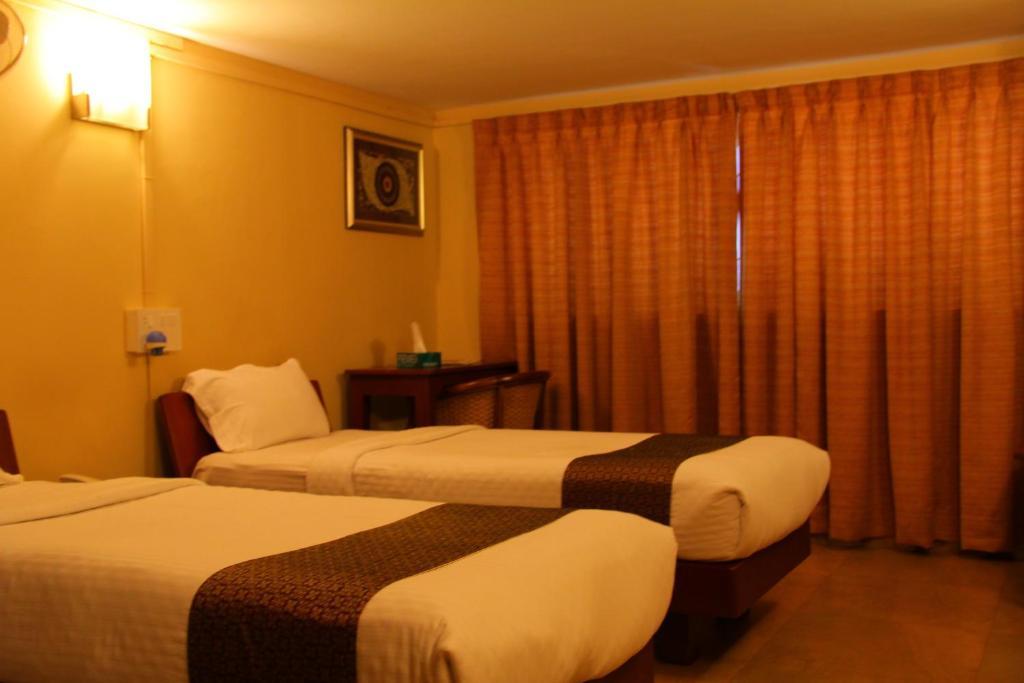 Hanu Reddy Residences Wallace Garden Guest house Chennai