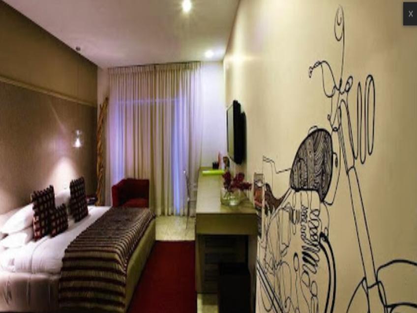 Hotel The Park Pod 5*