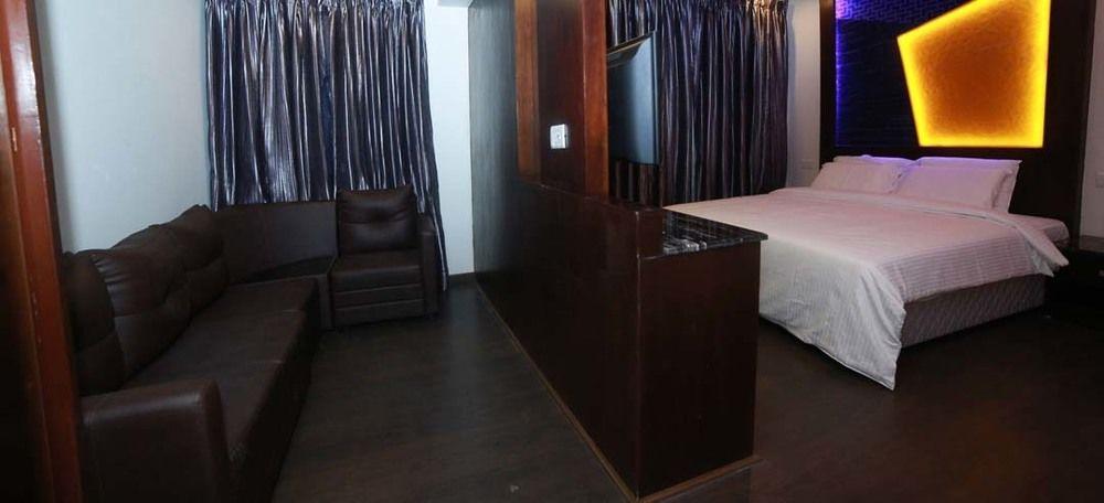 M Grand Chennai