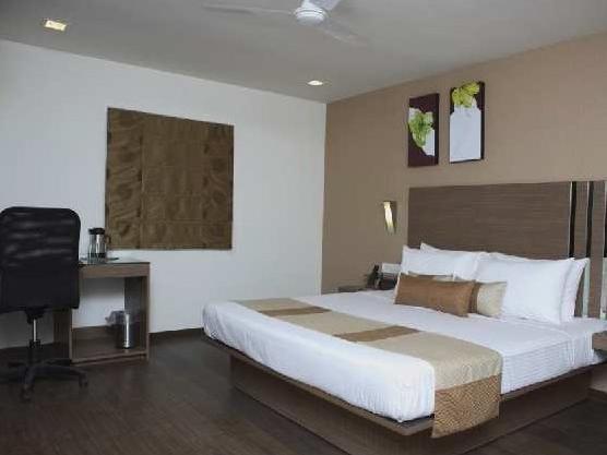 The Lotus Hotel, Venkatraman Street 3* Chennai