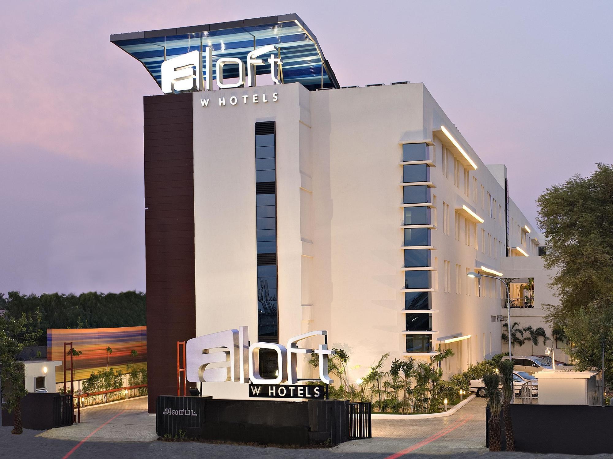 Aloft Omr It Expressway 4* Chennai