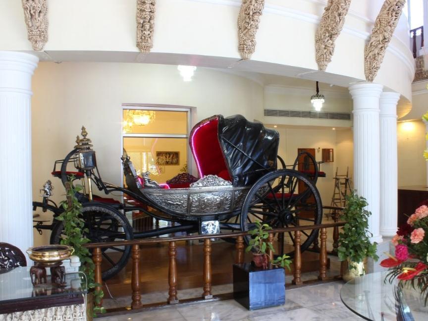 Ambassador Pallava Hotel