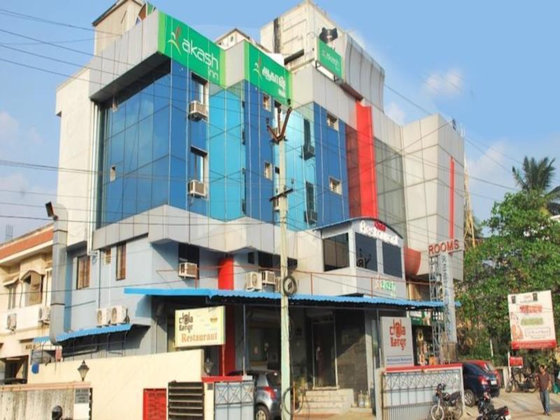 Akash Hotel