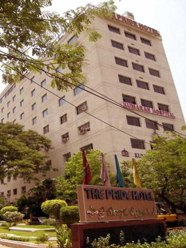 Hotel Pride Hotel, Chennai