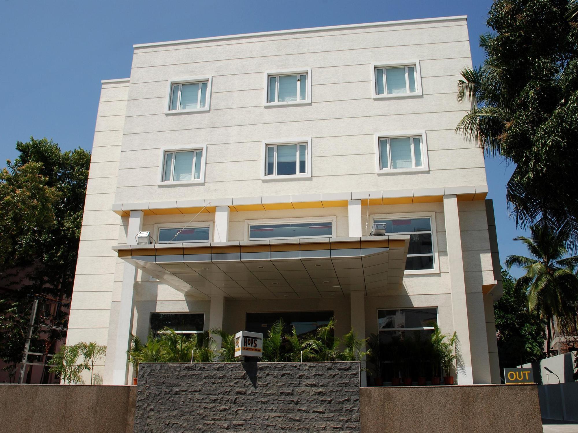 Keys Prima By Lemon Tree Hotels, Katti-ma, Hotel