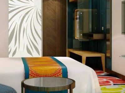 Express Old Mahabalipuram Road 4* Chennai
