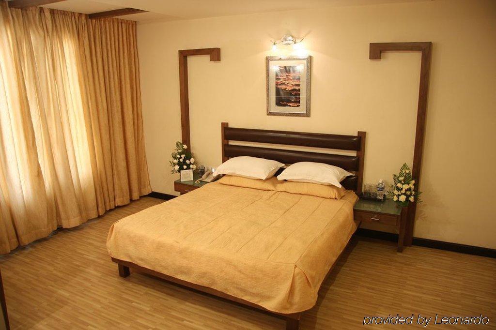 Regenta Central Deccan Chennai, Royapettah Hotel