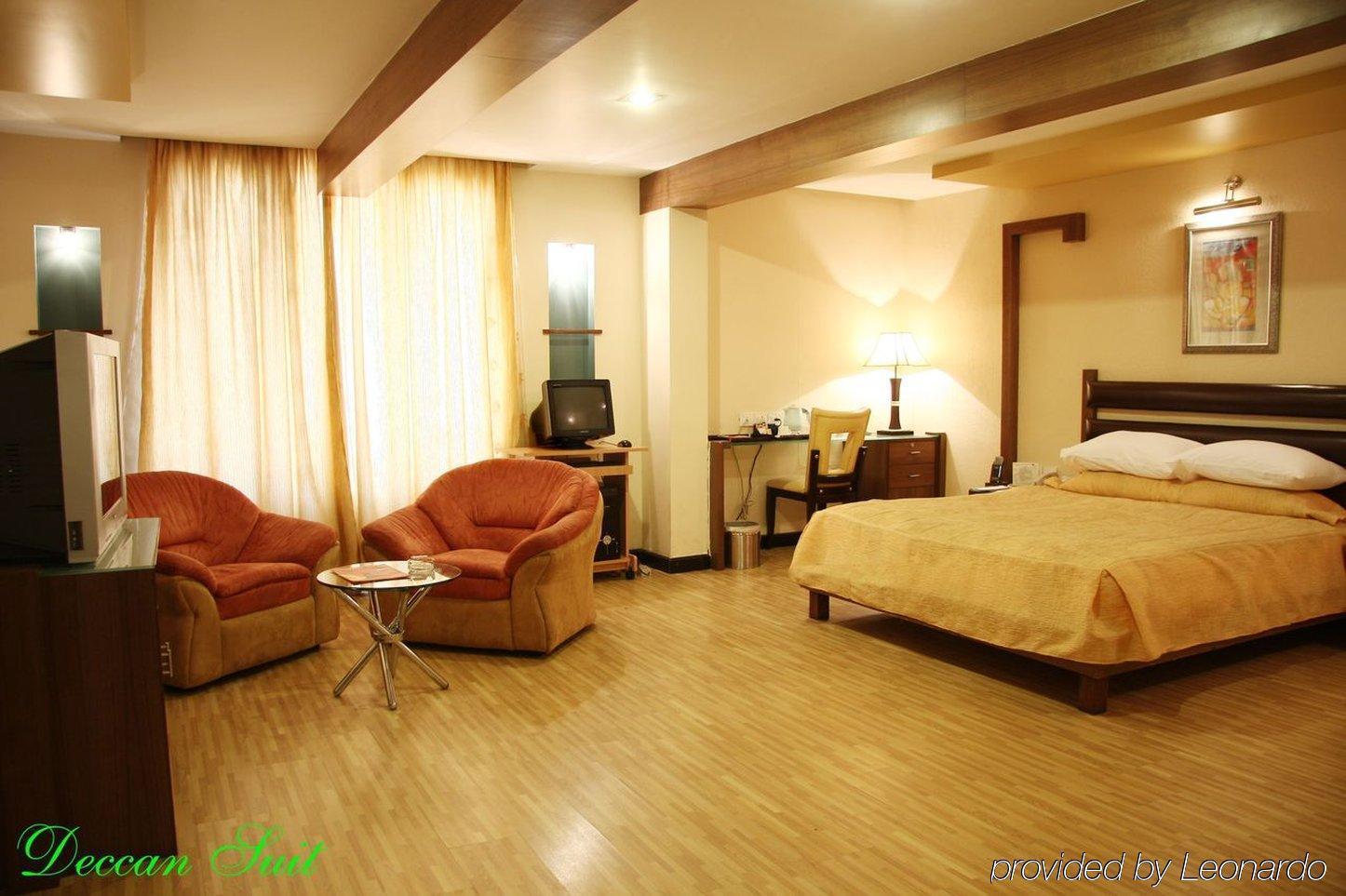 Regenta Central Deccan Chennai, Royapettah 4* Chennai