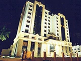Regenta Deccan Chennai, Royapettah Hotel 4*