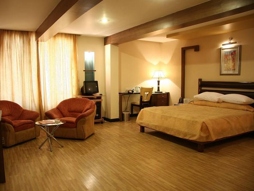 Regenta Central Deccan Chennai, Royapettah 4*