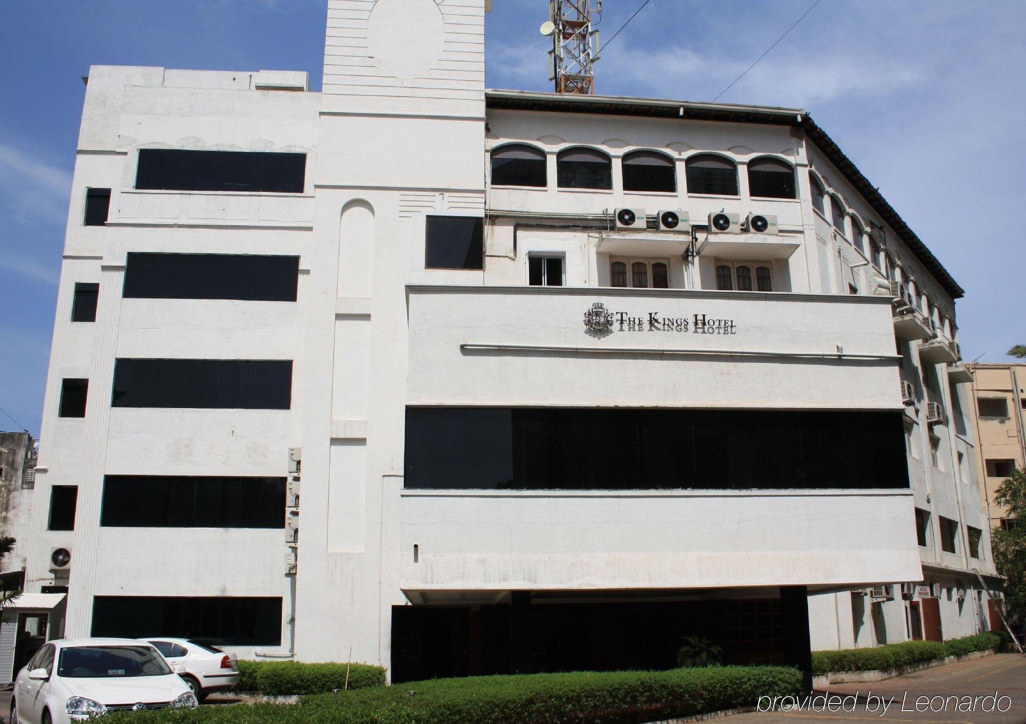 Kings Egmore Hotel 3*