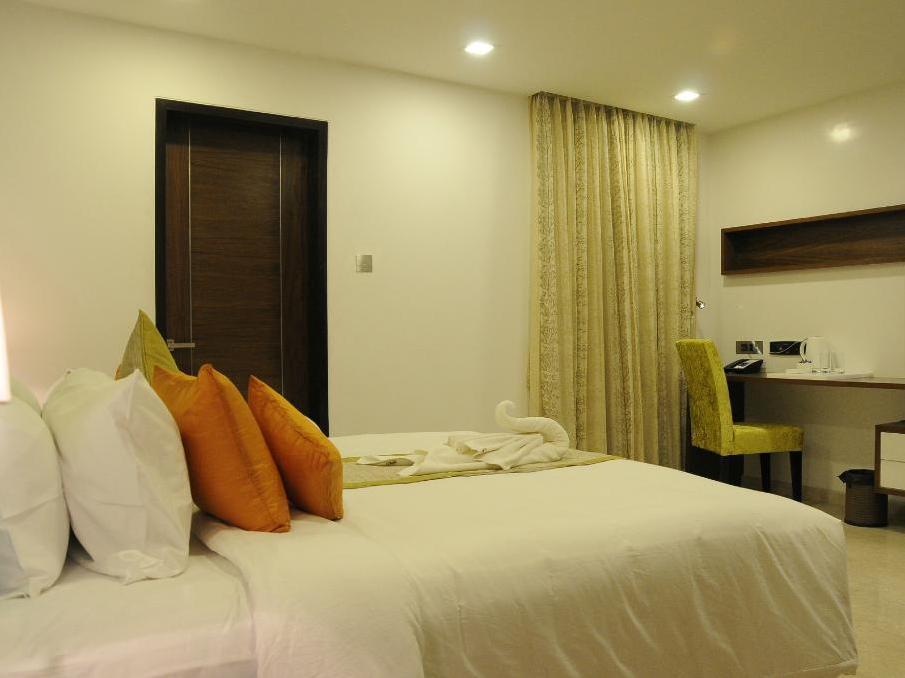 La Woods Hotel