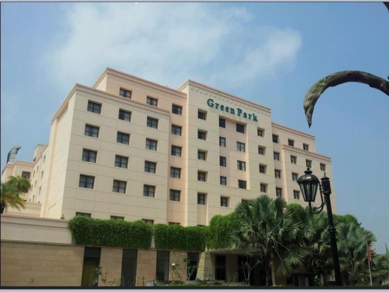 Greenpark Hotel Chennai