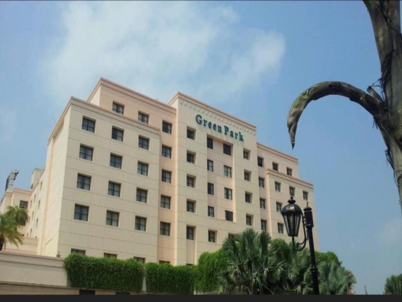 Greenpark Hotel 5*