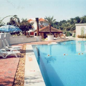 Mgm Eastwoods East Coast Road Resort Chennai