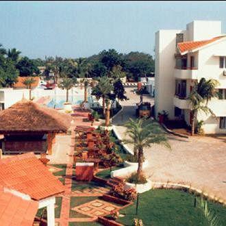 Mgm Eastwoods East Coast Road 4* Chennai