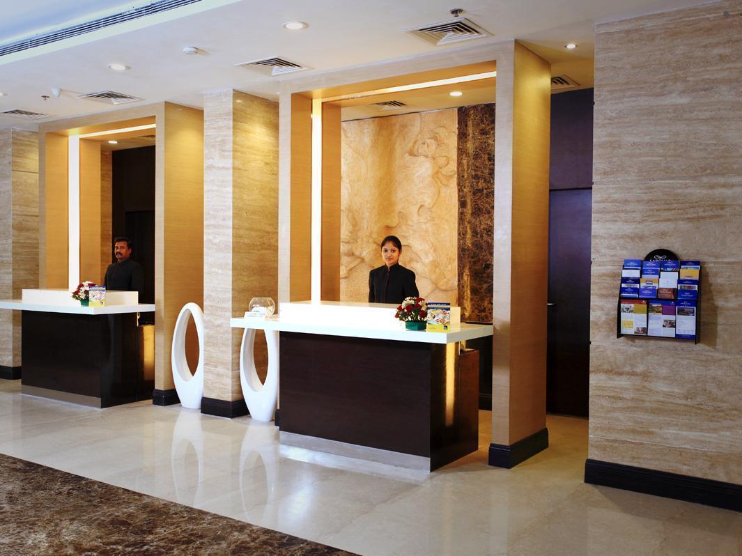 Abu Palace Hotel Chennai